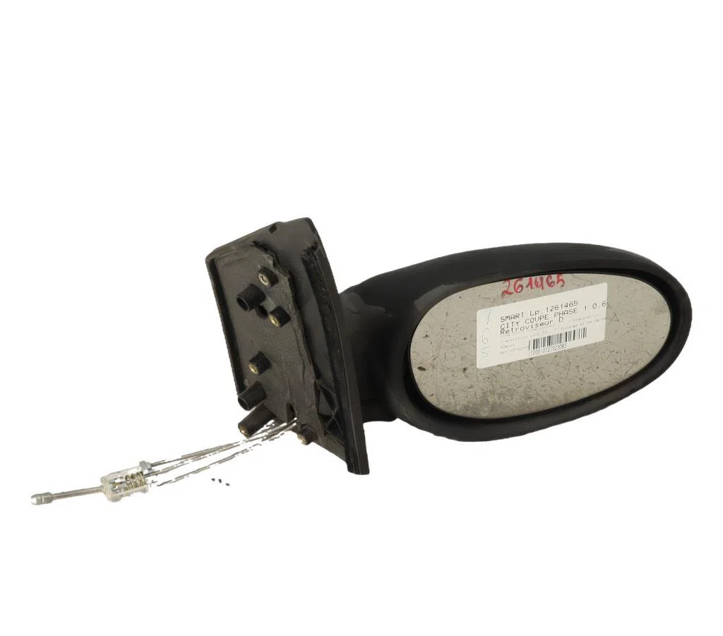 Retroviseur exterieur manuel droit Smart CITY-COUPE (450) 0.6 (s1clb1, 450.331, 450.336) (1998-2004) occasion