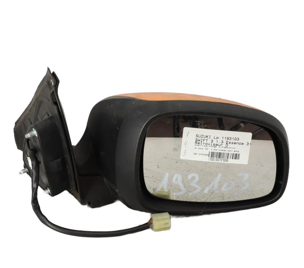 Retroviseur exterieur manuel droit SUZUKI SWIFT 3  SWIFT 3 occasion