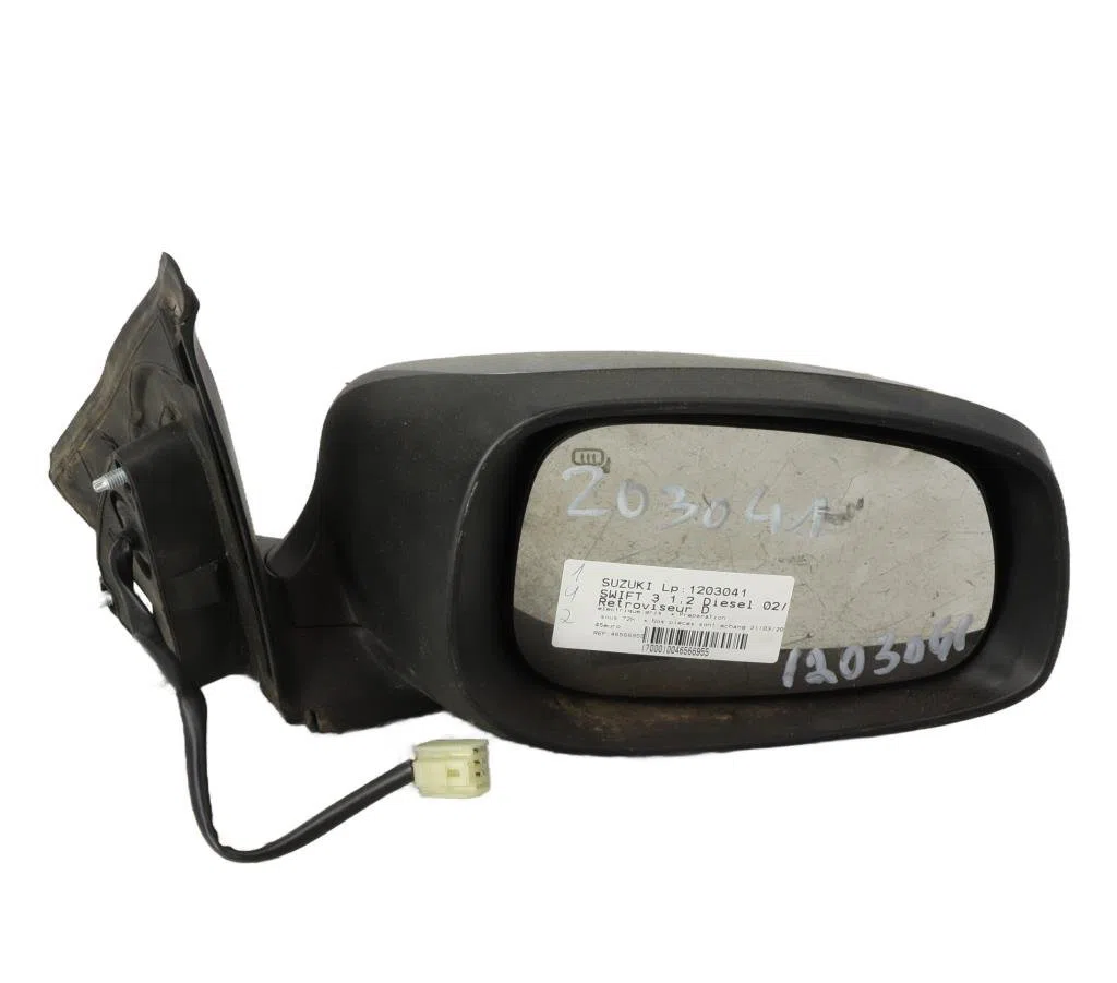 Retroviseur exterieur manuel droit Suzuki SWIFT III (MZ, EZ) 1.3 ddis (rs 413d) (2005) occasion