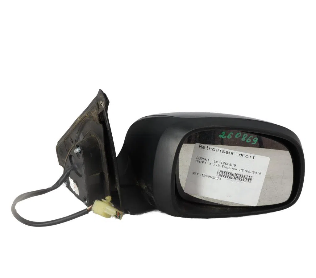 Retroviseur exterieur manuel droit Suzuki SWIFT III (MZ, EZ) 1.3 (rs 413) (2005) occasion
