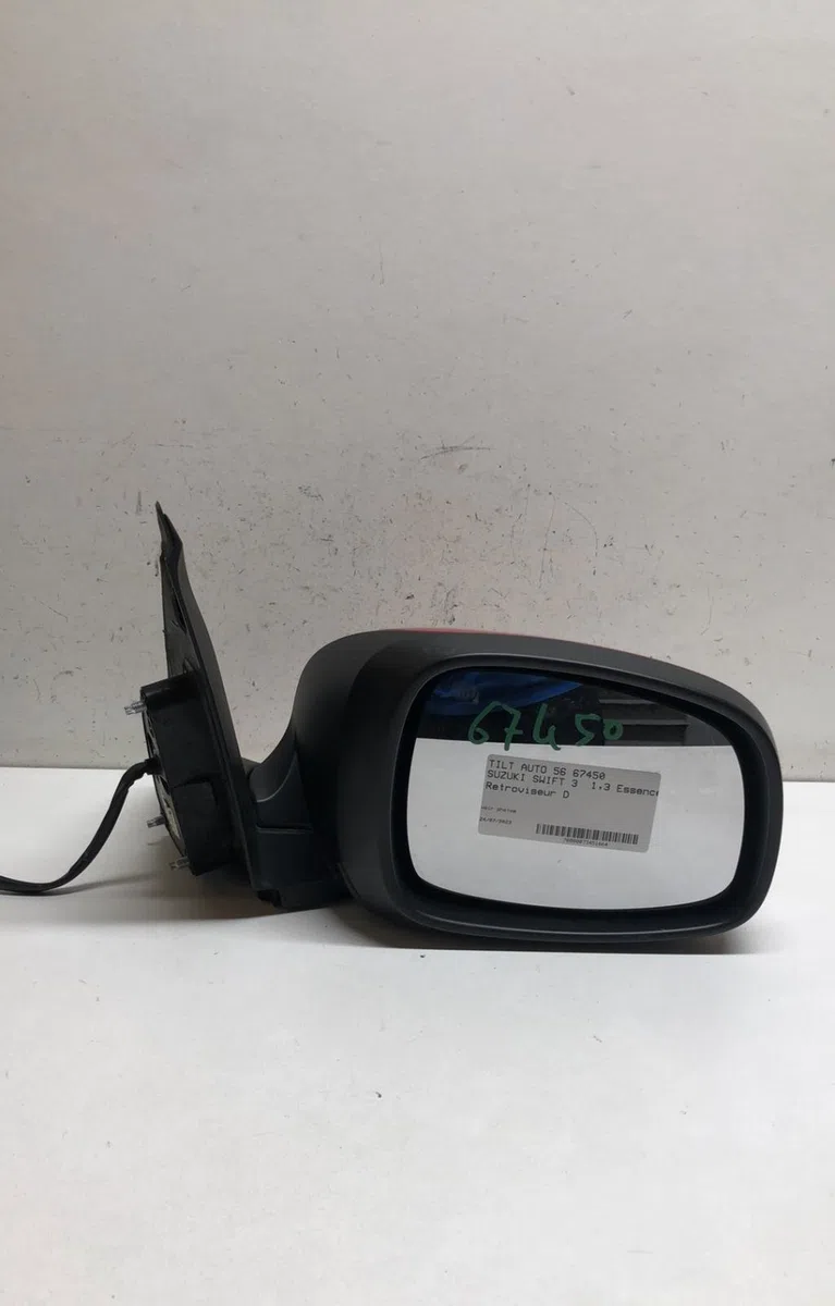 Retroviseur exterieur manuel droit Suzuki SWIFT III (MZ, EZ) 1.3 (rs 413) (2005) occasion