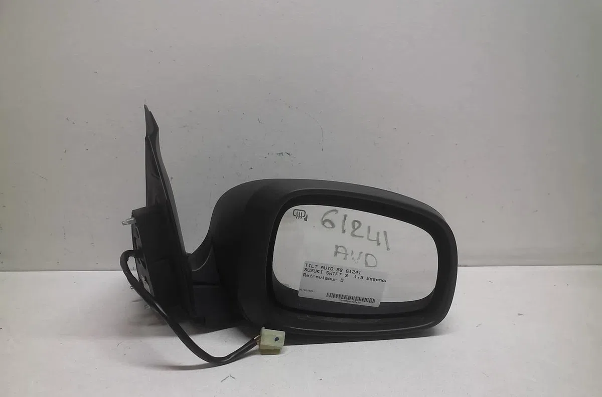 Retroviseur exterieur manuel droit Suzuki SWIFT III (MZ, EZ) 1.3 (rs 413) (2005) occasion
