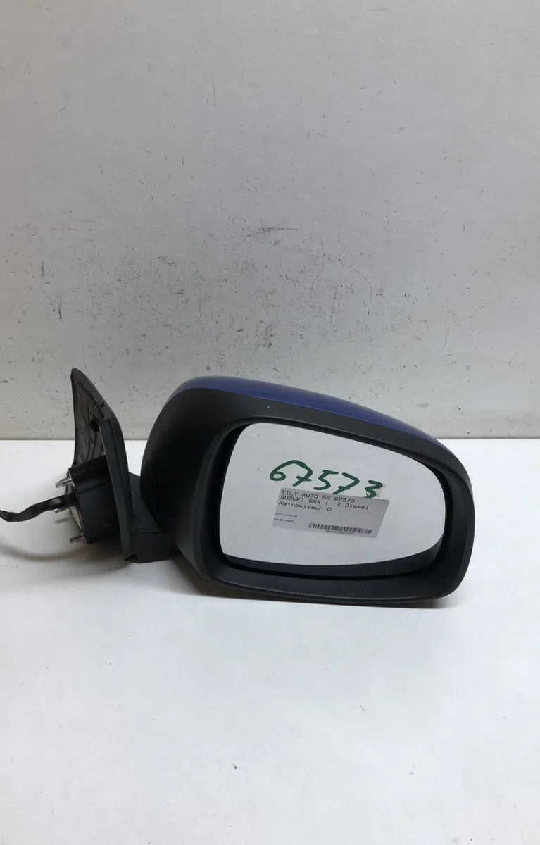 Retroviseur exterieur manuel droit Suzuki SX4 (EY, GY) 2.0 ddis (rw 420d) (2009) occasion