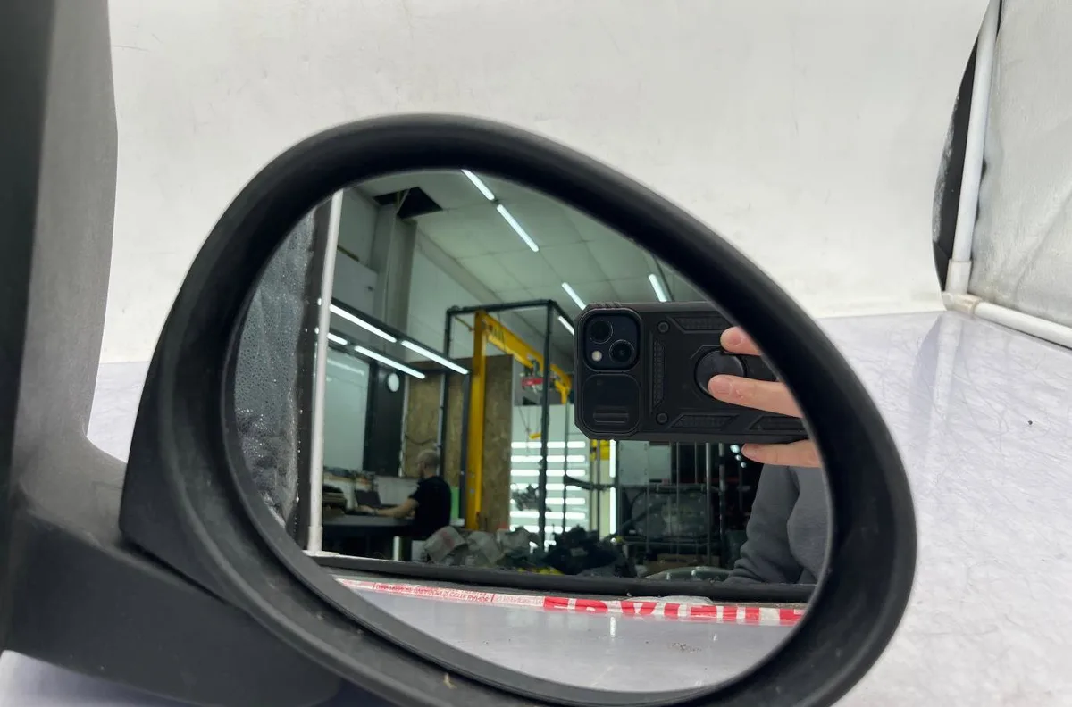 Retroviseur exterieur manuel droit TOYOTA AYGO 1 PHASE 2 occasion
