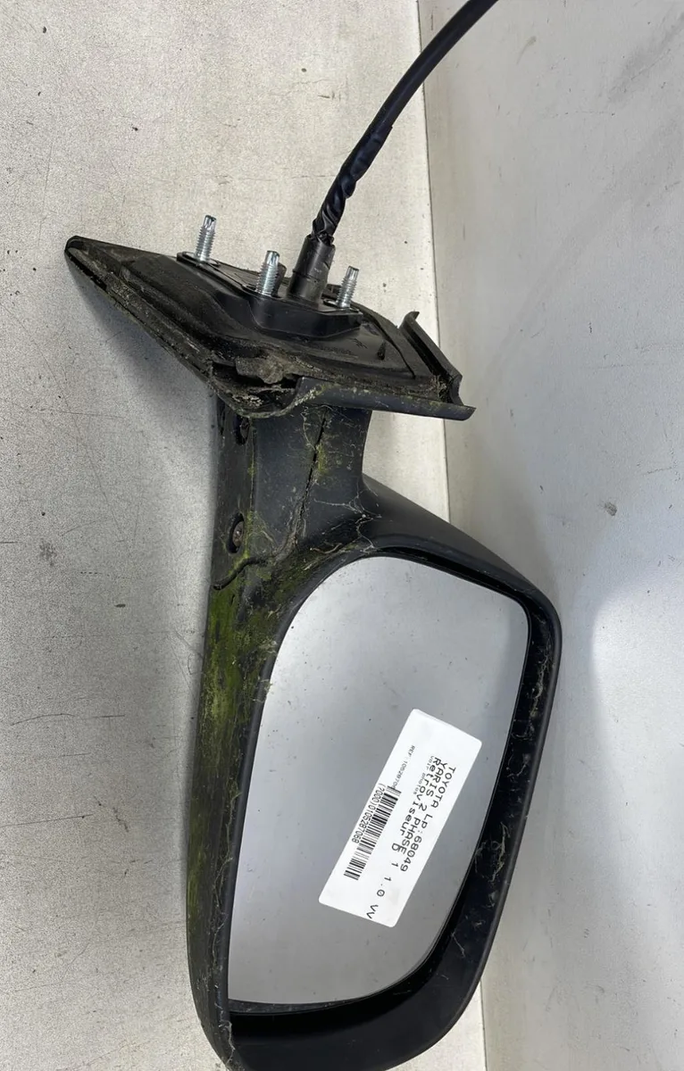 Retroviseur exterieur manuel droit Toyota YARIS (_P9_) 1.0 vvt-i (ksp90_) (2005-2011) 5 portes occasion