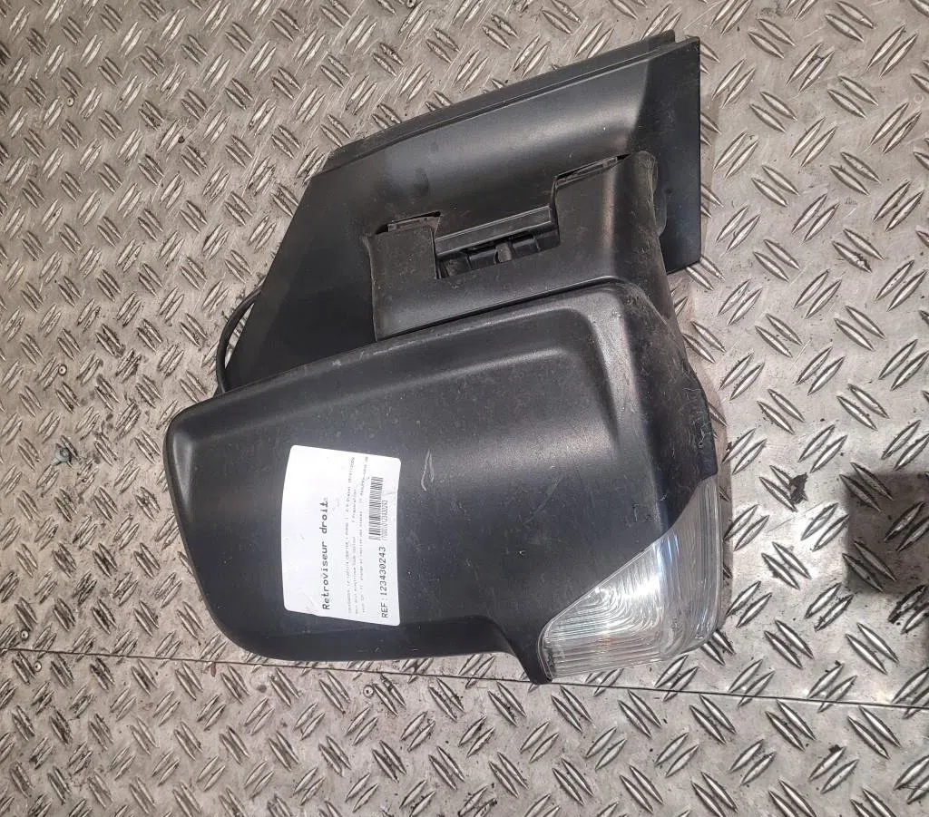 Retroviseur exterieur manuel droit Volkswagen CRAFTER 30-50 Camionnette (2E_) 2.5 tdi (2006-2011) occasion