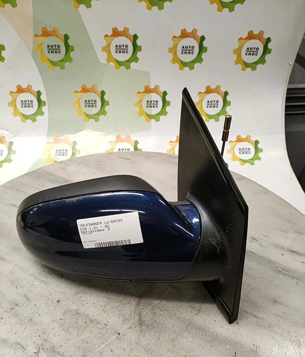 Retroviseur exterieur manuel droit VOLKSWAGEN FOX occasion