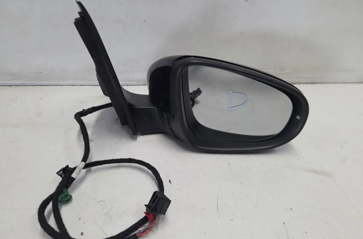 Retroviseur exterieur manuel droit VOLKSWAGEN GOLF 6 occasion