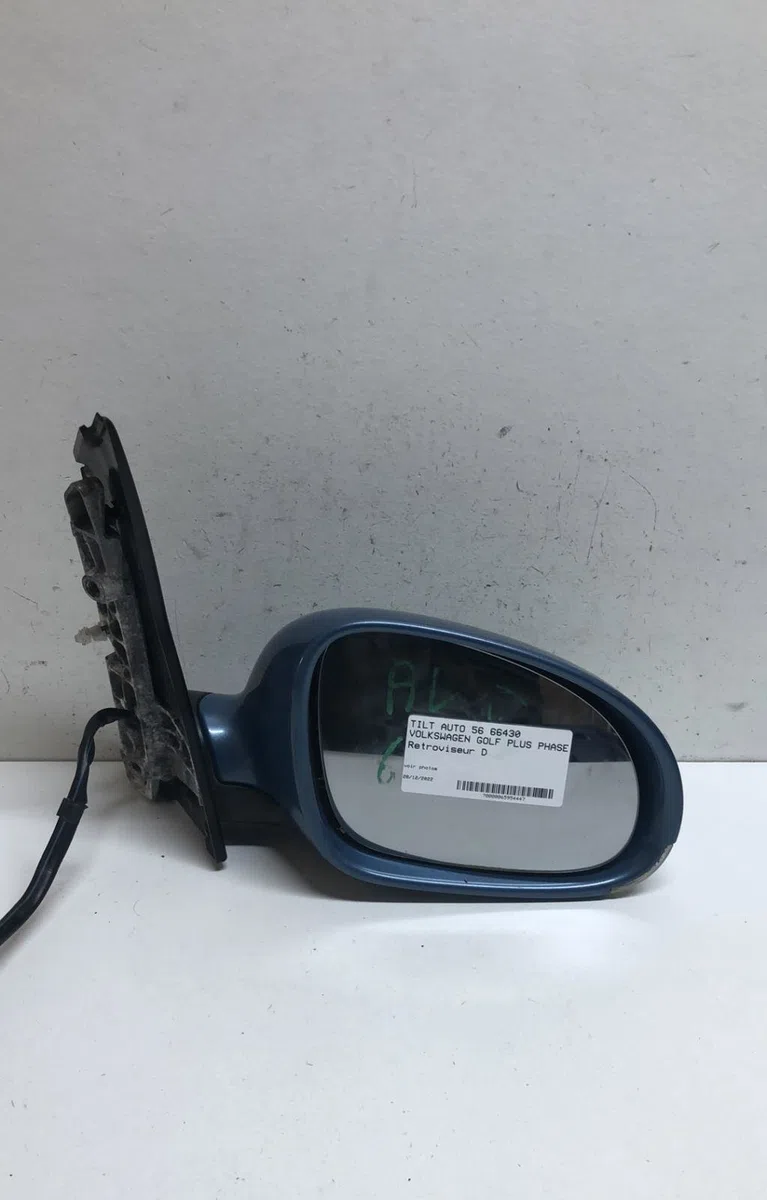 Retroviseur exterieur manuel droit VOLKSWAGEN GOLF PLUS PHASE 1 occasion