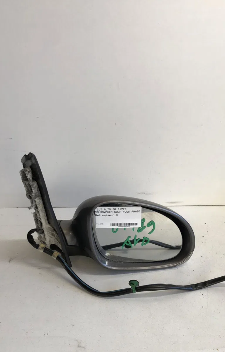 Retroviseur exterieur manuel droit Volkswagen GOLF PLUS V (5M1, 521) 1.9 tdi (2005-2009) 5 portes occasion