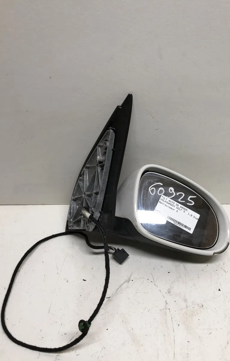 Retroviseur exterieur manuel droit Volkswagen GOLF V (1K1) 1.9 tdi (2003-2008) occasion