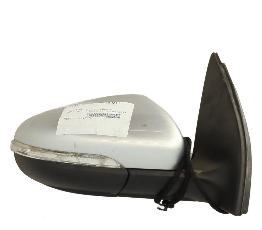 Retroviseur exterieur manuel droit Volkswagen GOLF VI (5K1) 1.4 tsi (2008-2012) 5 portes occasion