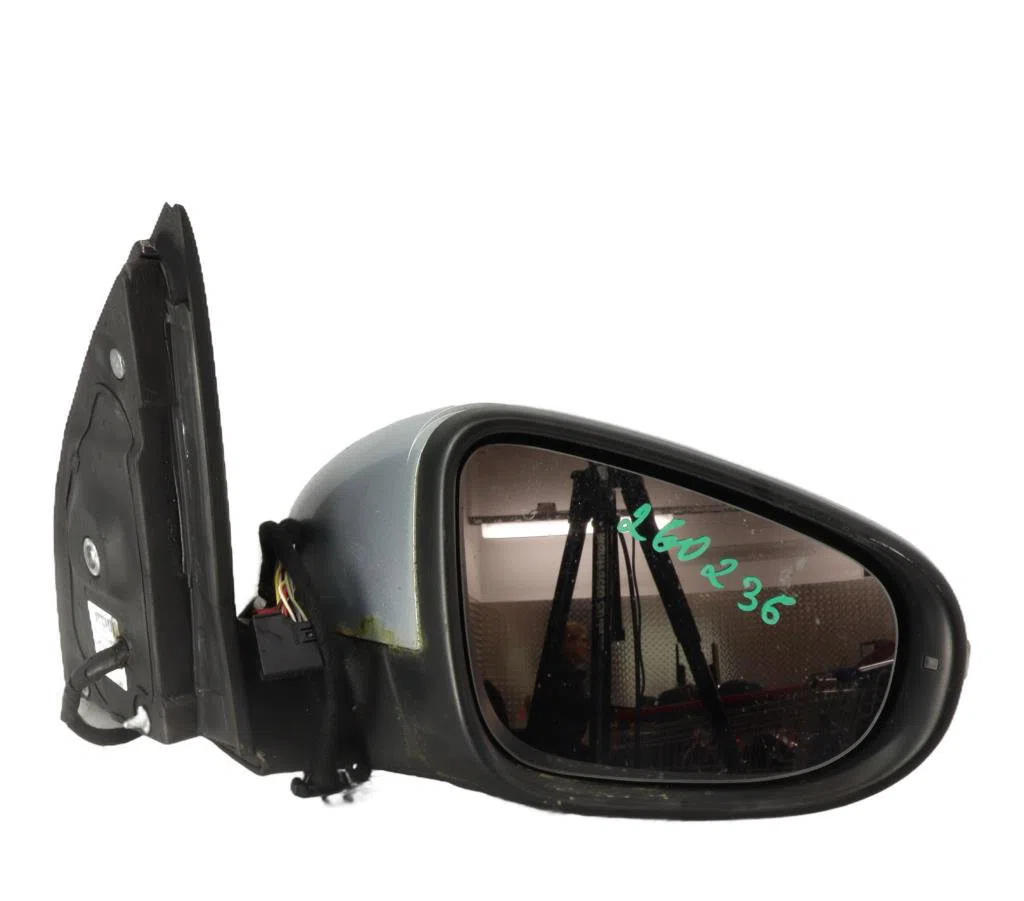 Retroviseur exterieur manuel droit Volkswagen GOLF VI (5K1) 1.4 tsi (2008-2012) 5 portes occasion