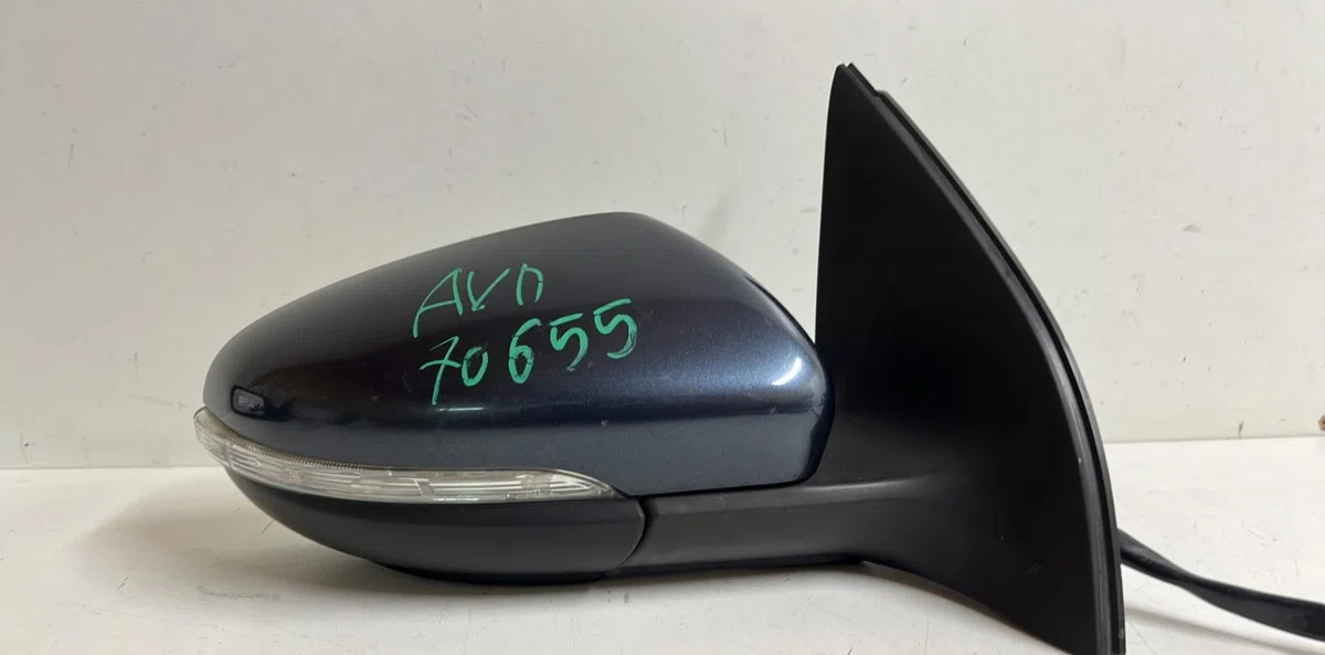 Retroviseur exterieur manuel droit Volkswagen GOLF VI (5K1) 2.0 tdi (2008-2013) 5 portes occasion