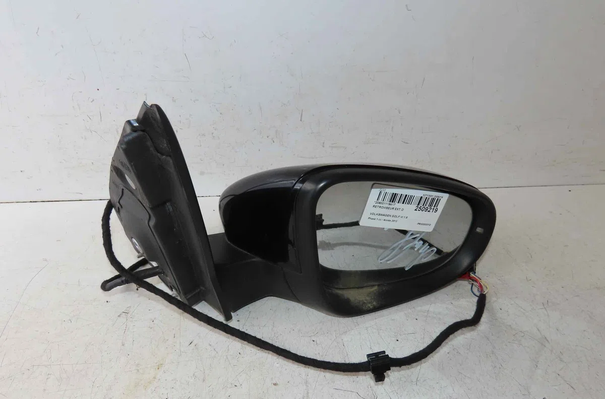 Retroviseur exterieur manuel droit VOLKSWAGEN GOLF VI occasion