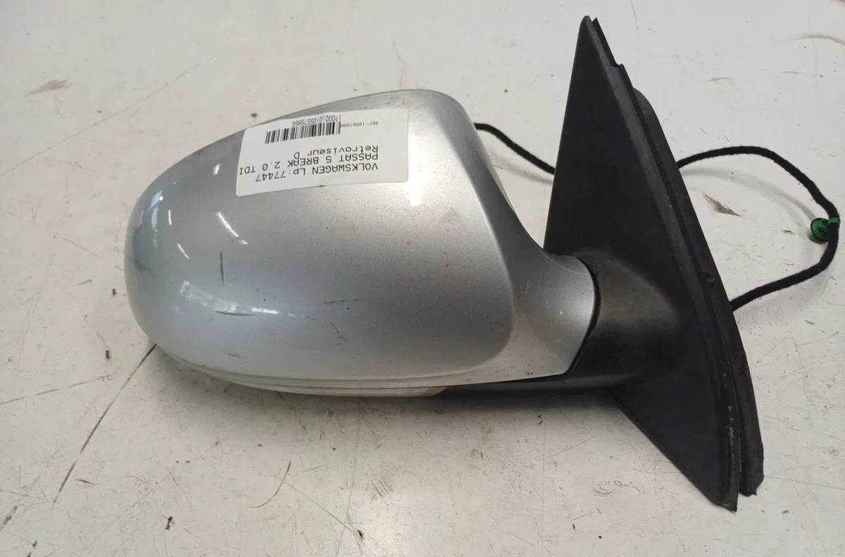 Retroviseur exterieur manuel droit VOLKSWAGEN PASSAT 5 BREAK occasion