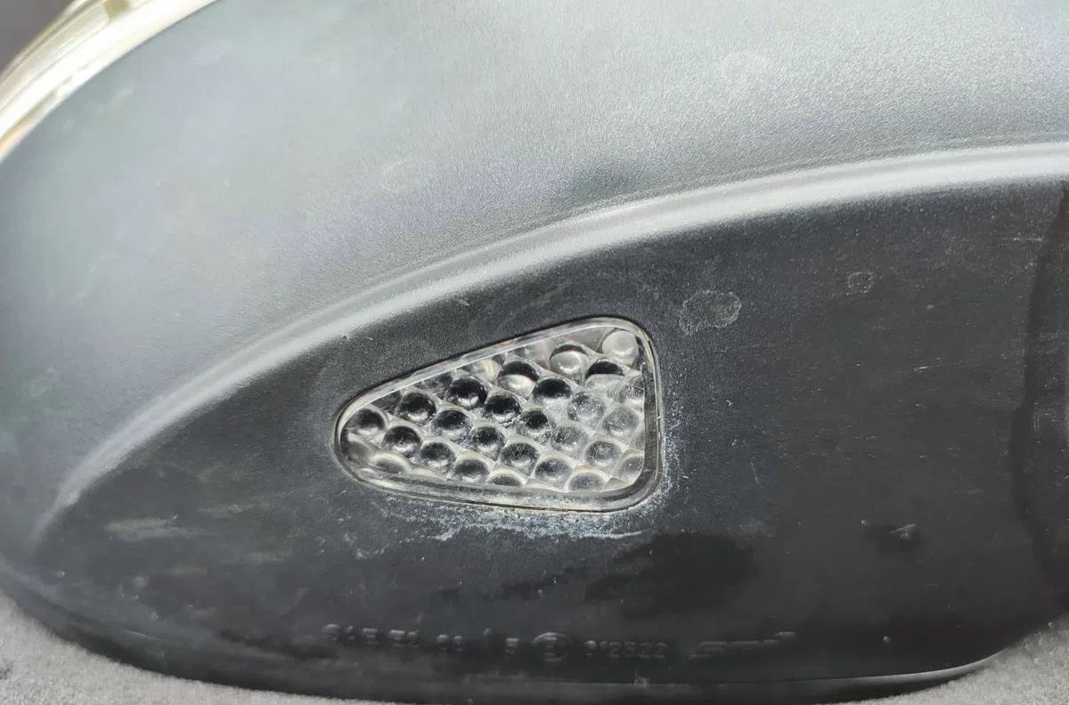 Retroviseur exterieur manuel droit VOLKSWAGEN PASSAT 6 occasion