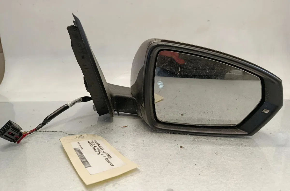 Retroviseur exterieur manuel droit VOLKSWAGEN POLO 6 PHASE 1 occasion