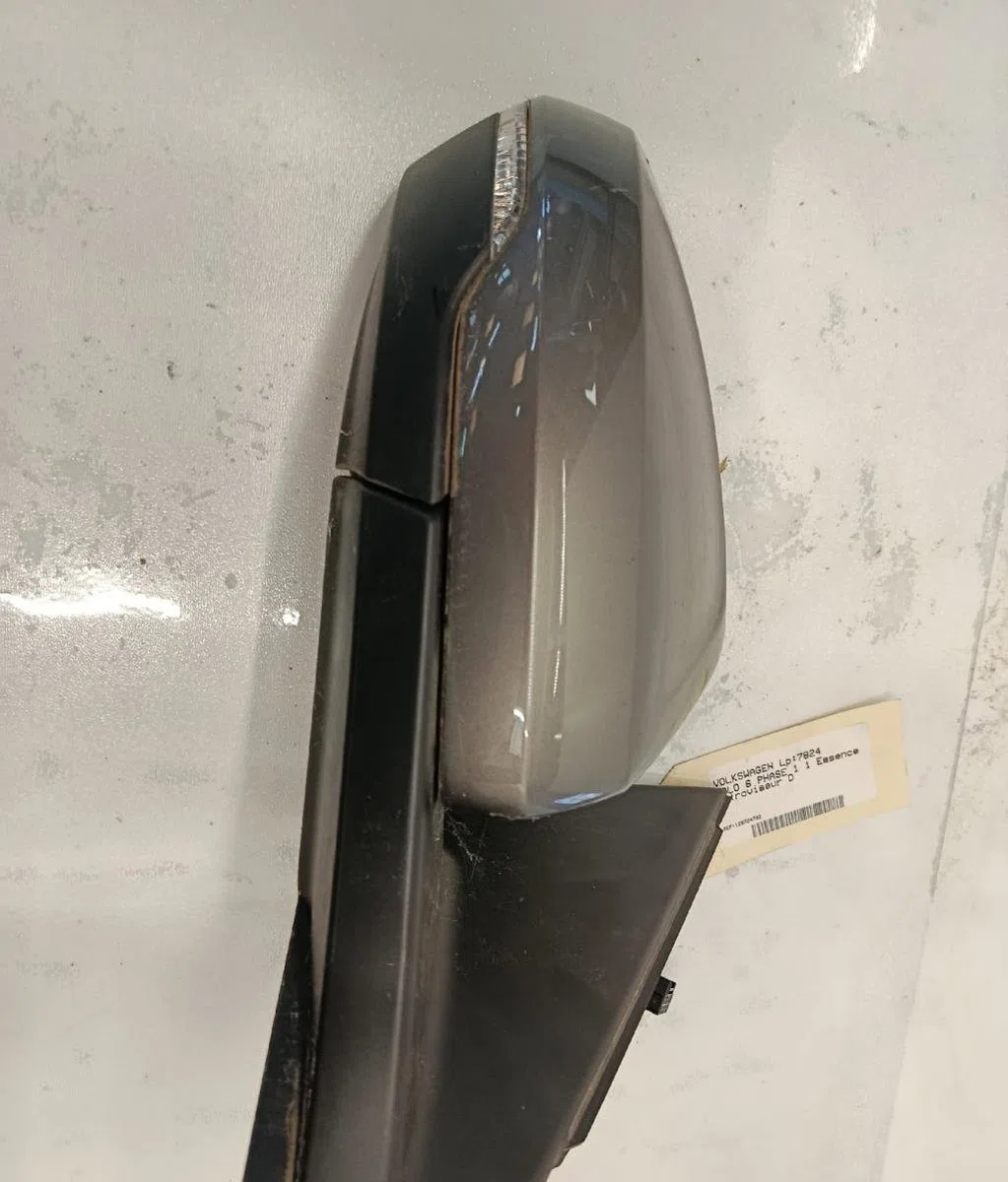 Retroviseur exterieur manuel droit VOLKSWAGEN POLO 6 PHASE 1 occasion