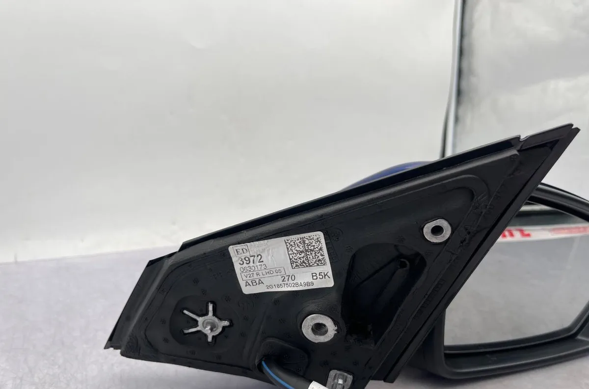 Retroviseur exterieur manuel droit VOLKSWAGEN POLO 6 PHASE 2 occasion