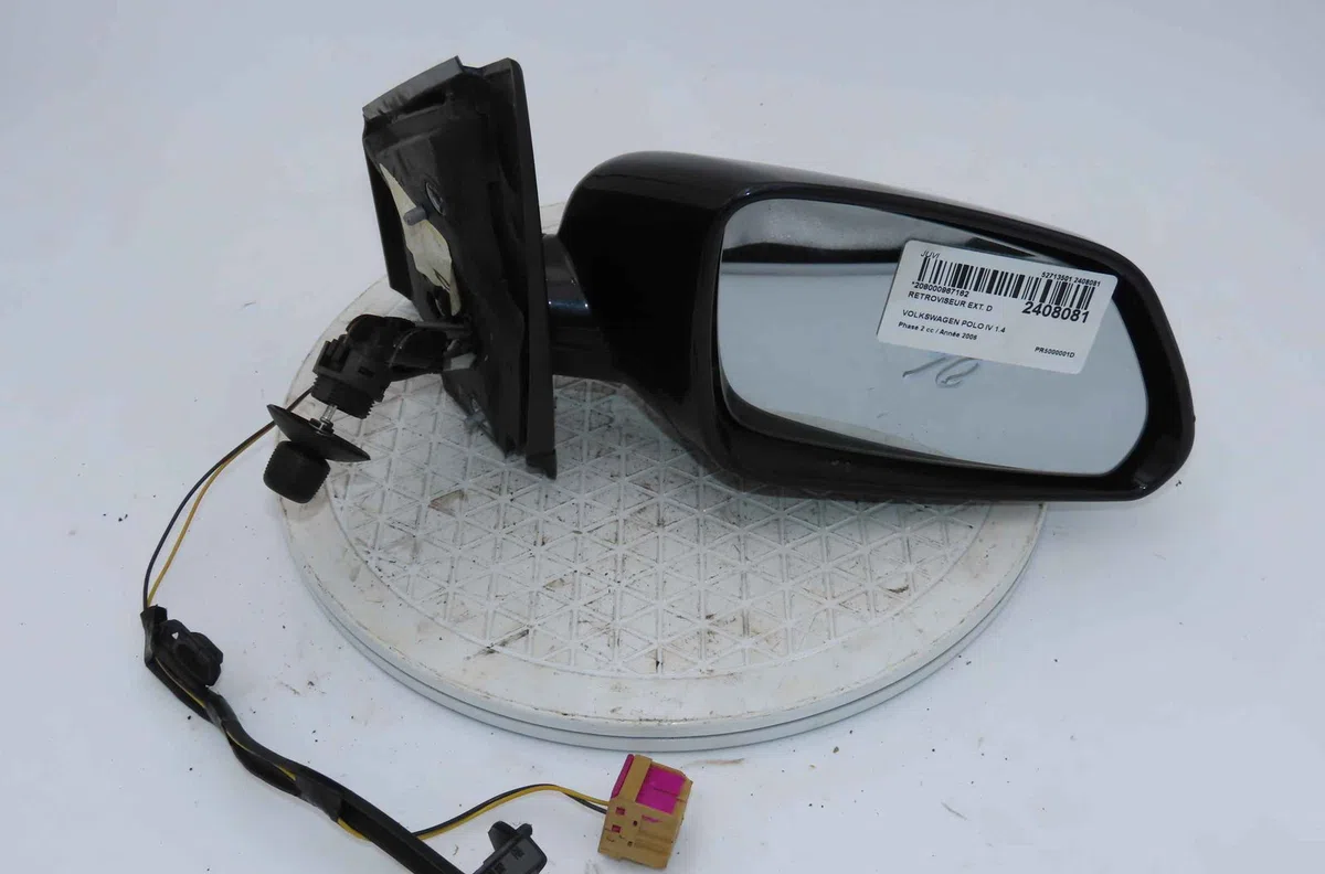 Retroviseur exterieur manuel droit VOLKSWAGEN POLO IV occasion