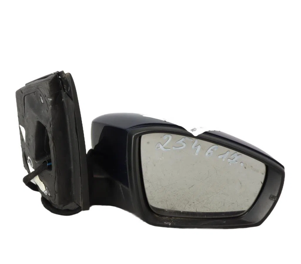 Retroviseur exterieur manuel droit Volkswagen POLO V (6R1, 6C1) 1.2 (2009) occasion