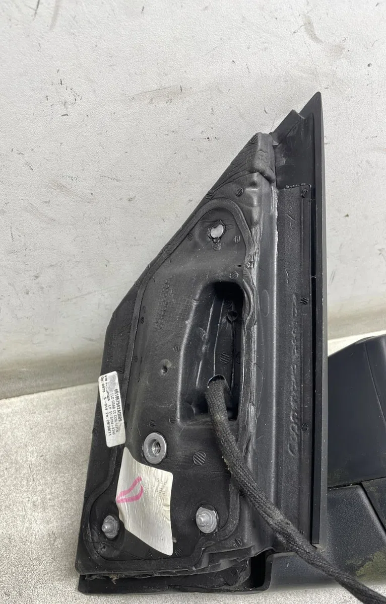 Retroviseur exterieur manuel droit Volkswagen POLO V (6R1, 6C1) 1.2 tdi (2009) 5 portes occasion