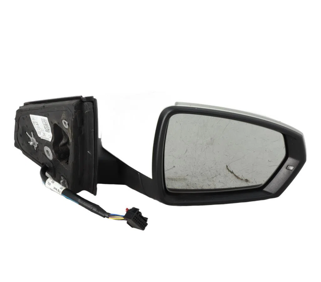 Retroviseur exterieur manuel droit Volkswagen POLO VI (AW1, BZ1, AE1) 1.0 tsi (2017) occasion