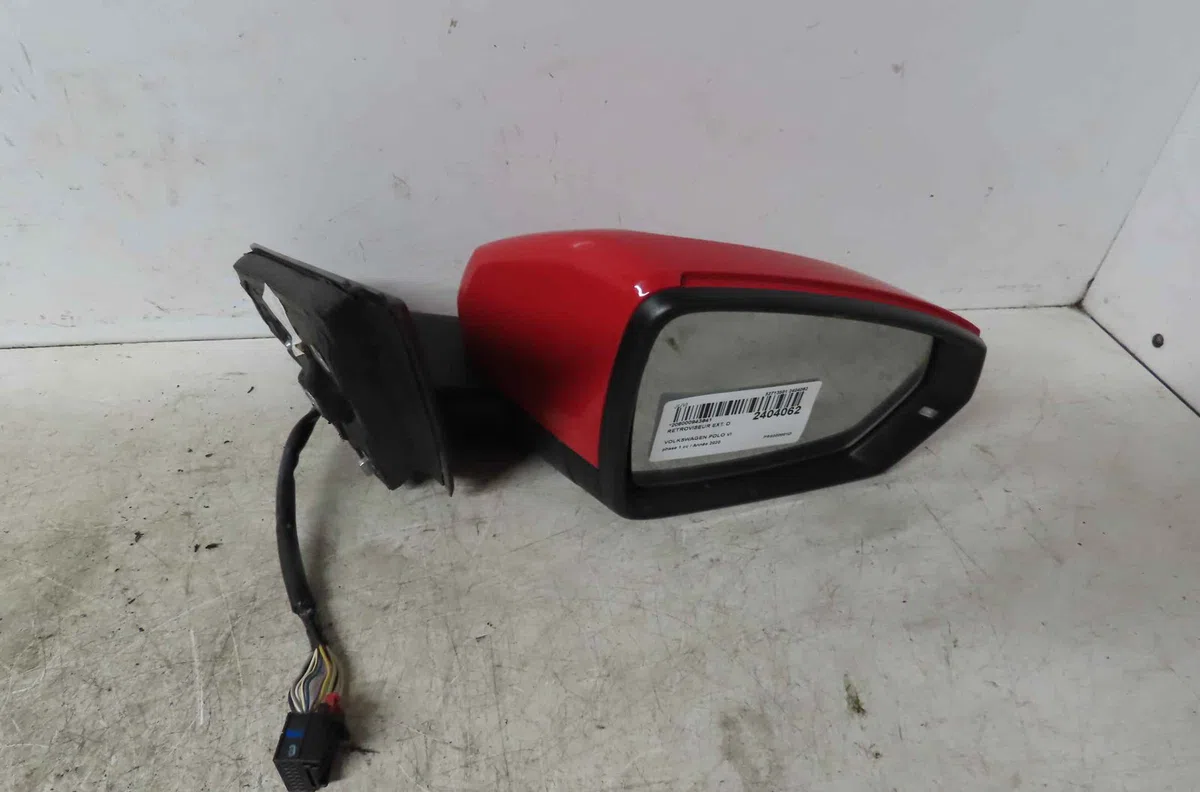 Retroviseur exterieur manuel droit VOLKSWAGEN POLO VI occasion