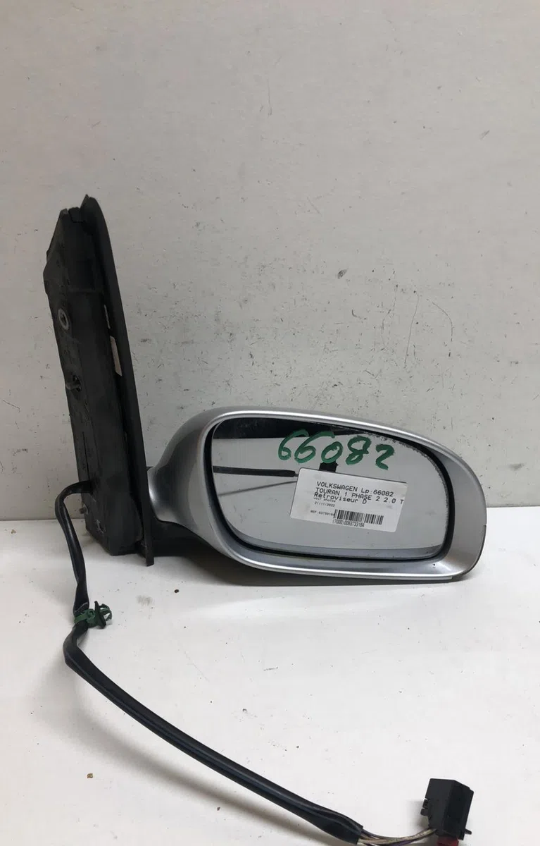 Retroviseur exterieur manuel droit VOLKSWAGEN TOURAN 1 PHASE 2 occasion
