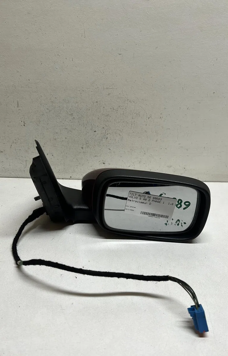 Retroviseur exterieur manuel droit Volvo S40 II (544) 1.6 d (2005-2012) occasion