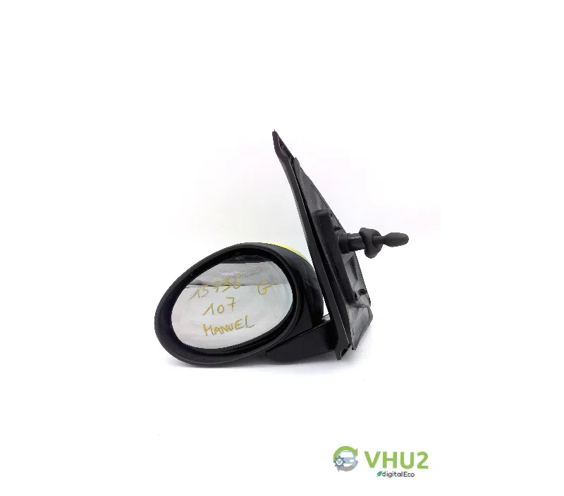 RETROVISEUR GAUCHE PEUGEOT 107 00008153YW