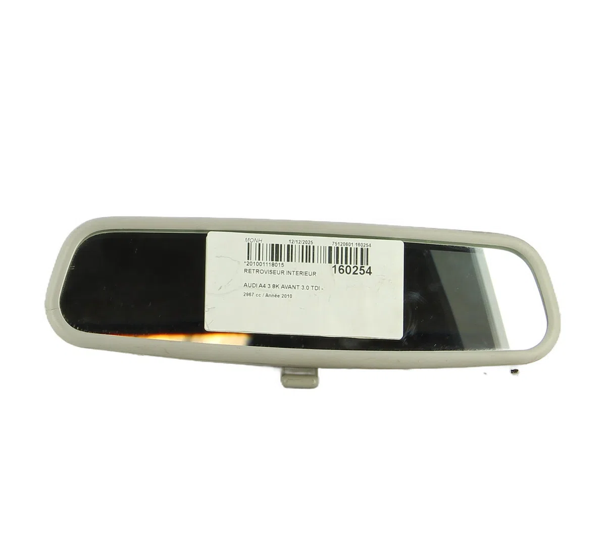 Retroviseur interieur Audi A4 B8 Avant (8K5) 3.0 tdi quattro (2011-2015) occasion