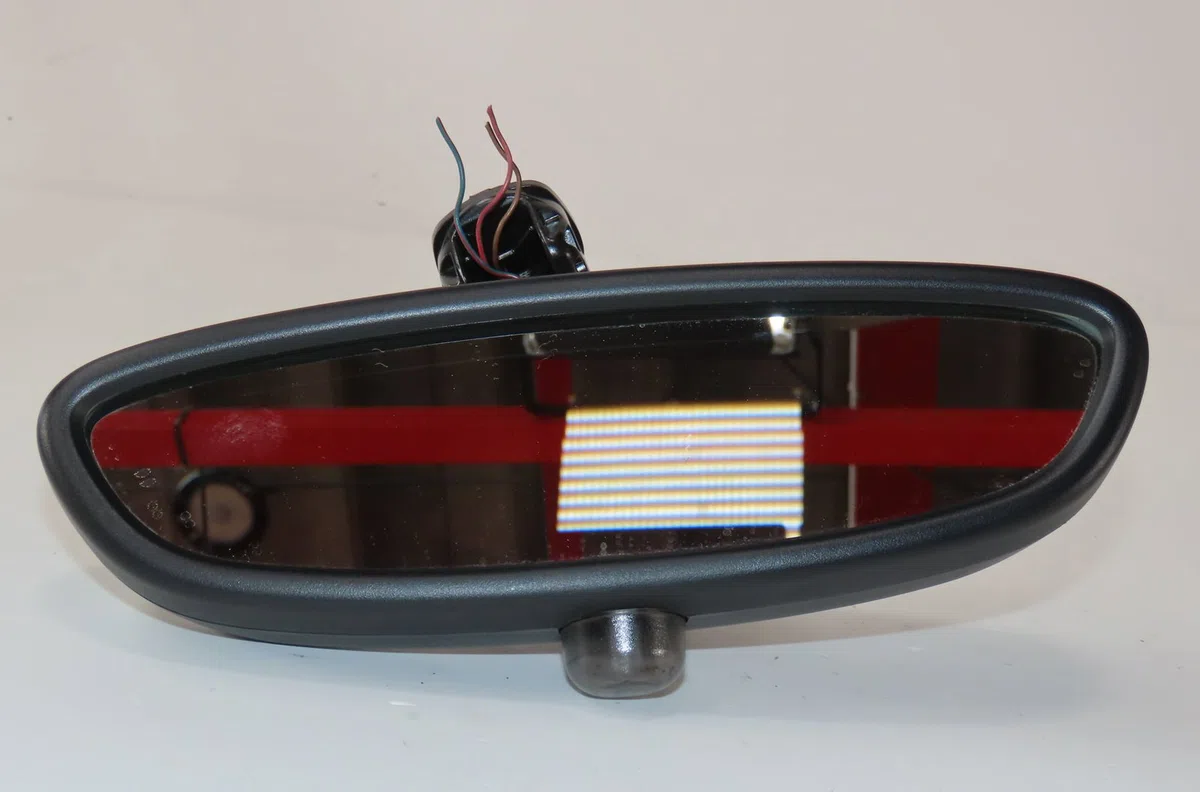 Retroviseur interieur Bmw 1 (E81) 118 d (2006-2011) 3 portes occasion