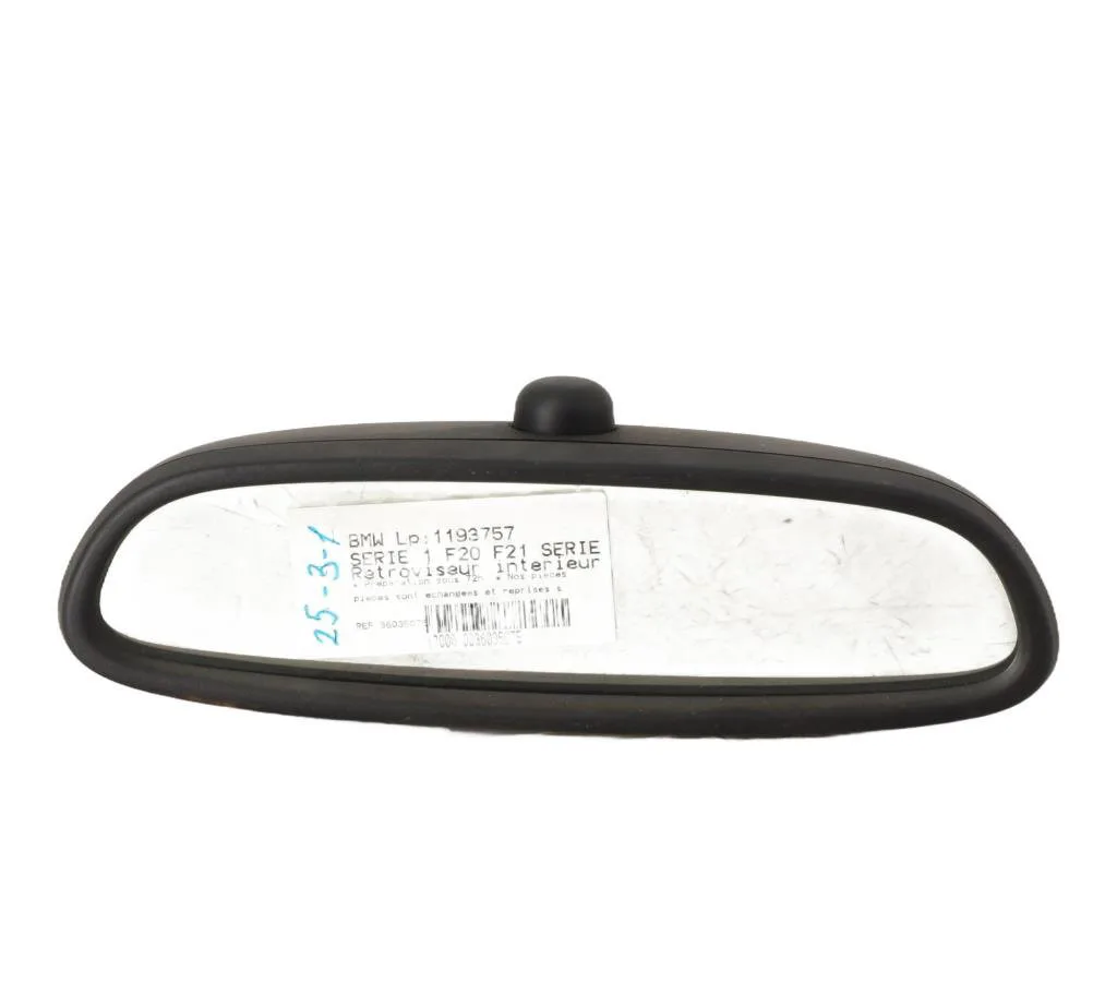 Retroviseur interieur Bmw 1 (F20) 118 d (2011-2015) occasion