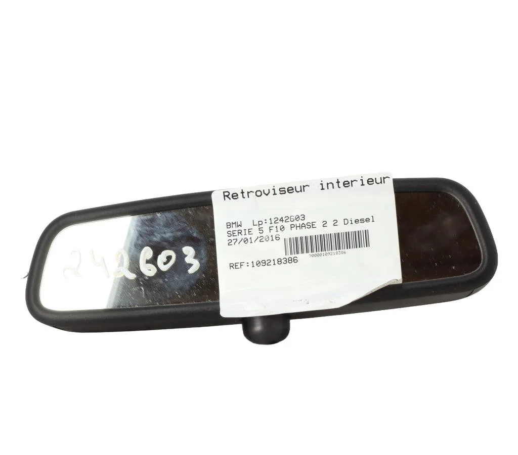 Retroviseur interieur Bmw 5 (F10) 520 d (2010-2014) occasion