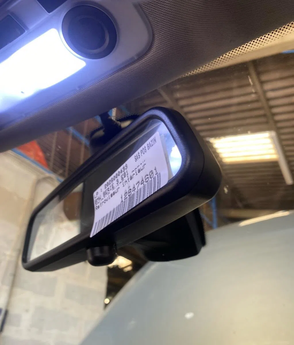 Retroviseur interieur BMW SERIE 3 E91 TOURING PHASE 1 BREAK occasion