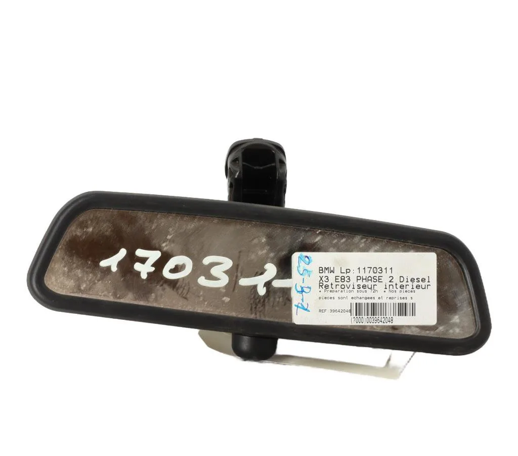 Retroviseur interieur BMW X3 E83 X3 E83 PHASE 2 occasion