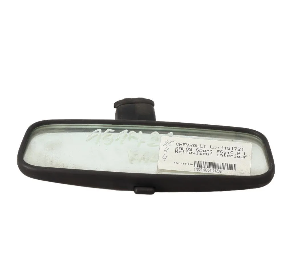 Retroviseur interieur Chevrolet AVEO - KALOS 3-5 portes (T200) 1.4 16v (2003-2008) occasion