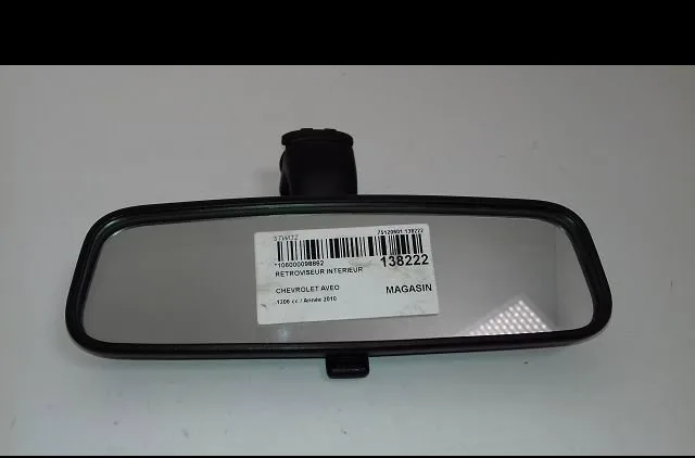 Retroviseur interieur Chevrolet AVEO - KALOS 3-5 portes (T250, T255) 1.2 lpg (2008-2011) occasion