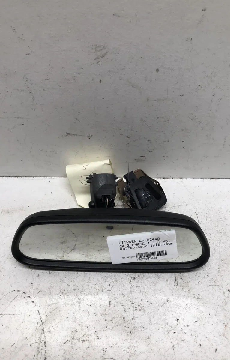 Retroviseur interieur Citroen C4 II (NC_) 1.6 hdi 110 (2009) 5 portes occasion