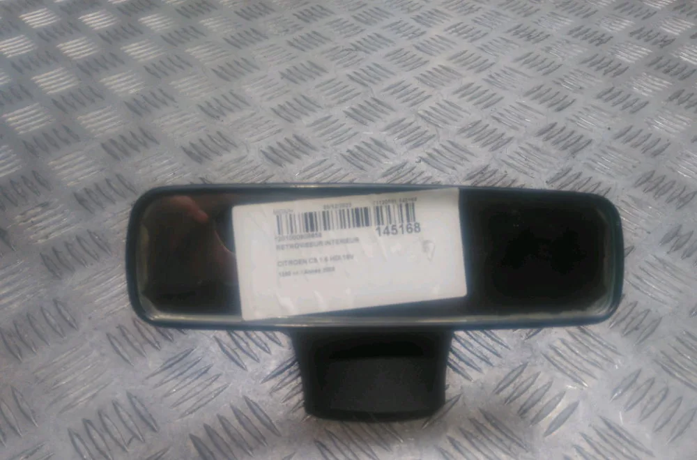 Retroviseur interieur Citroen C5 II (RC_) 1.6 hdi (rc8hzb) (2004-2008) occasion