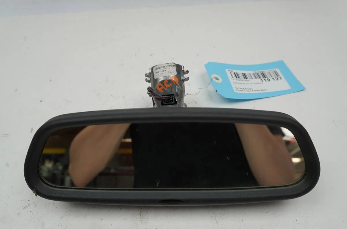 Retroviseur interieur Citroen DS3 (SA_) 1.6 hdi 90 (2009-2015) 3 portes occasion
