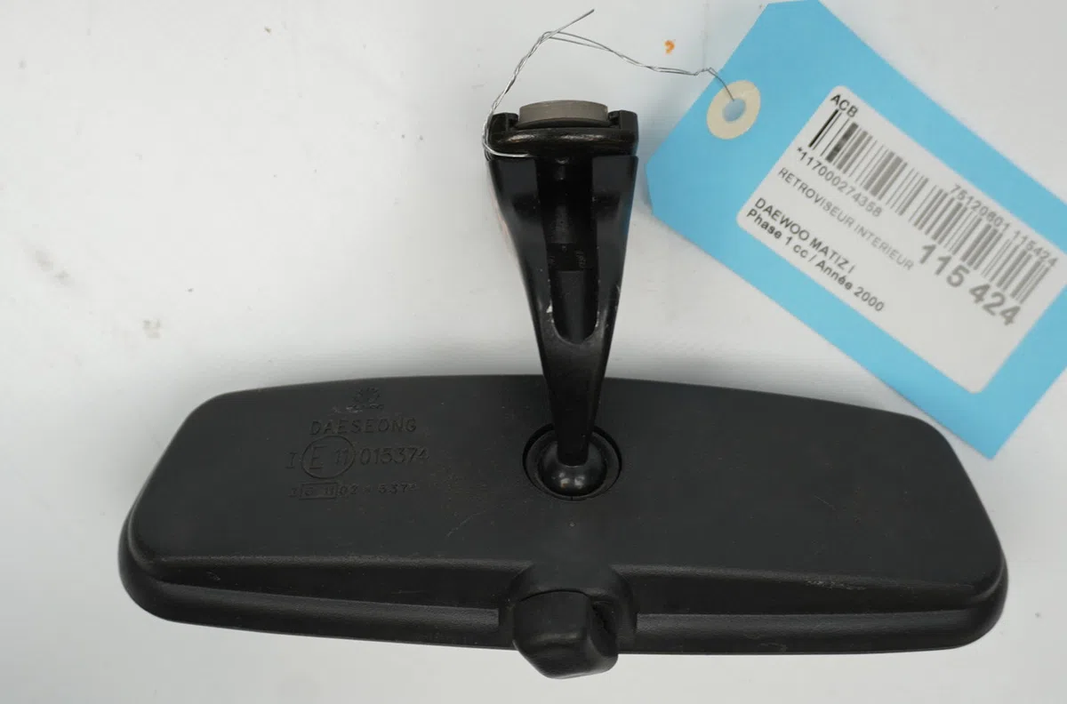 Retroviseur interieur Daewoo MATIZ (M100, M150) 0.8 (1998) 5 portes occasion