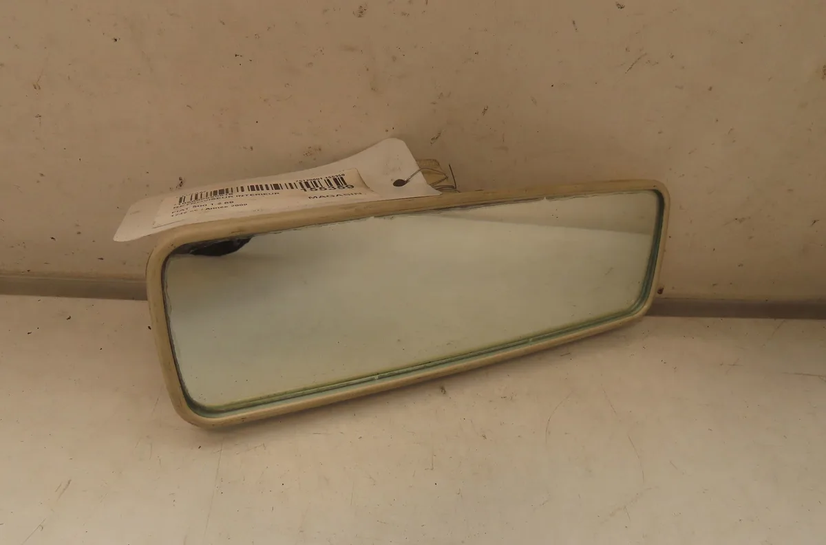 Retroviseur interieur Fiat 500 (312_) 1.2 (312axa1a) (2007) 3 portes occasion