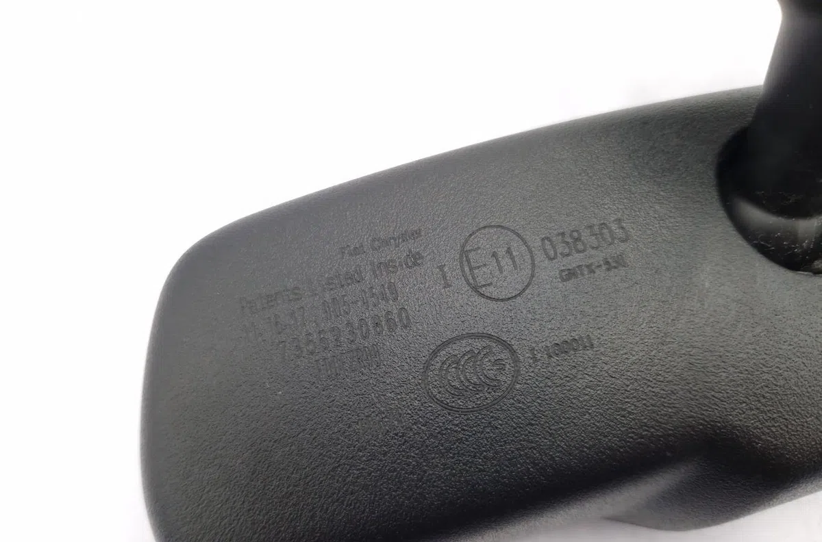 Retroviseur interieur FIAT 500X PHASE 1 occasion