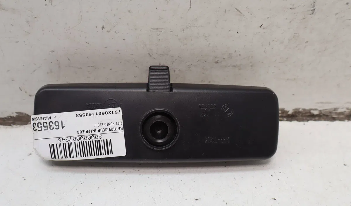 Retroviseur interieur Fiat PUNTO EVO (199_) 1.4 (199axb1a) (2009-2012) occasion