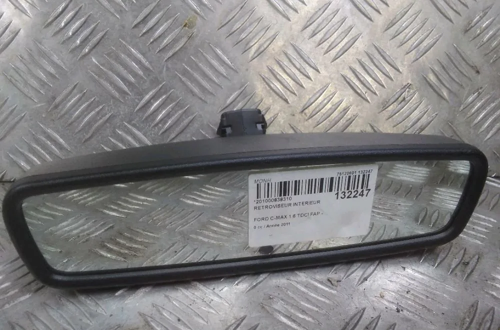 Retroviseur interieur FORD C-MAX 1.6 TDCI FAP - 115 2011 occasion