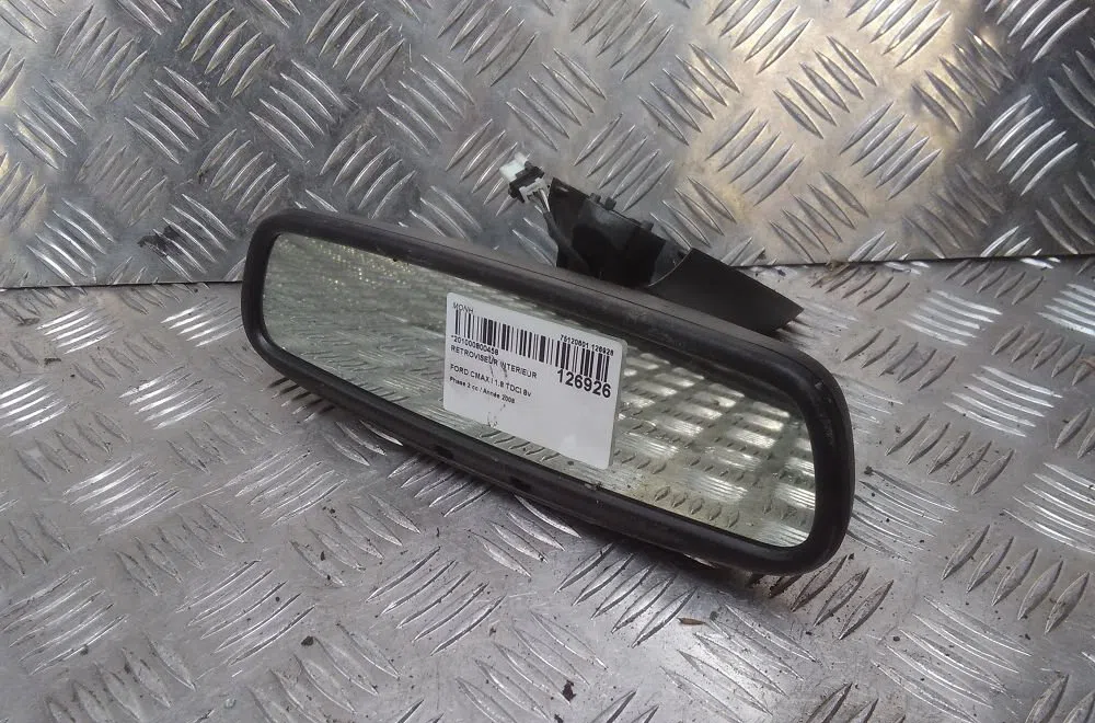 Retroviseur interieur Ford C-MAX (DM2) 1.8 tdci (2007-2010) 5 portes occasion