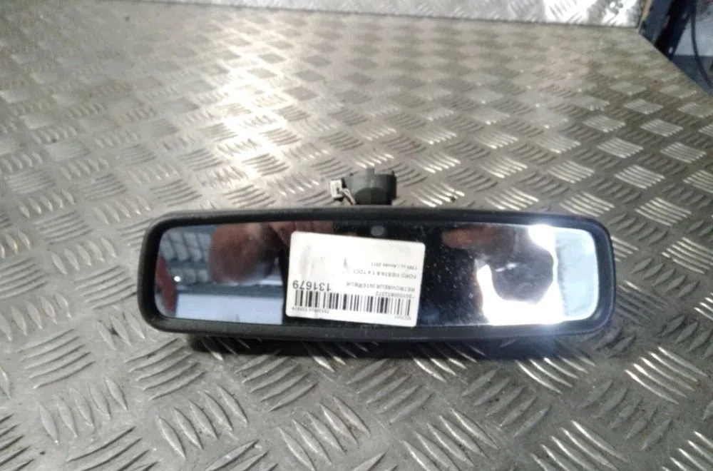 Retroviseur interieur Ford FIESTA VI (CB1, CCN) 1.4 tdci (2010-2012) 3 portes occasion